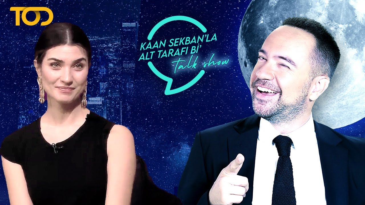Kaan Sekban'la Alt Tarafı Bi' Talk Show 50. Bölüm - Tuba Büyüküstün
