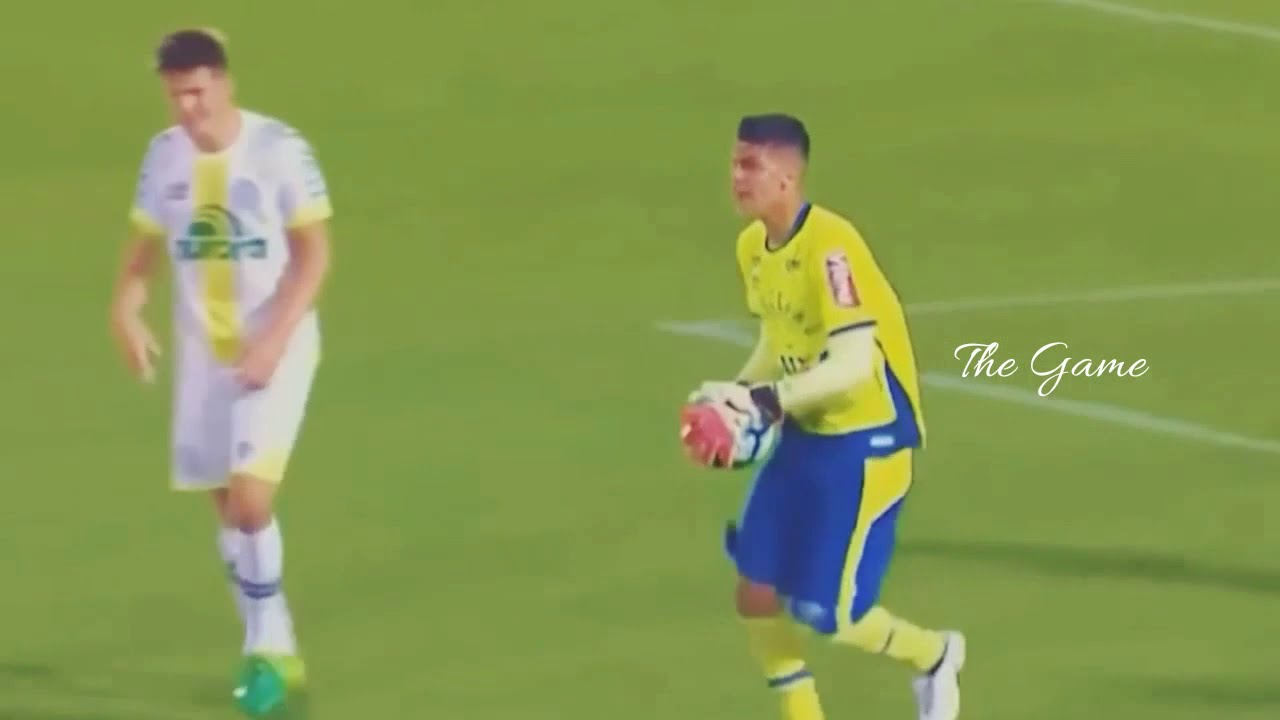 Gabriel Braz&atilde;o - Inter Milan & Brazil Future Goalkeeper