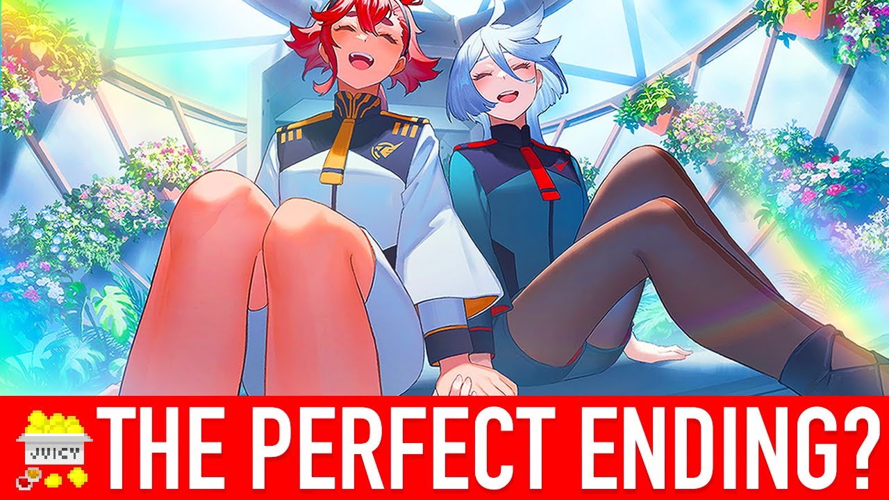 Gundam: Witch From Mercury Ending EXPLAINED