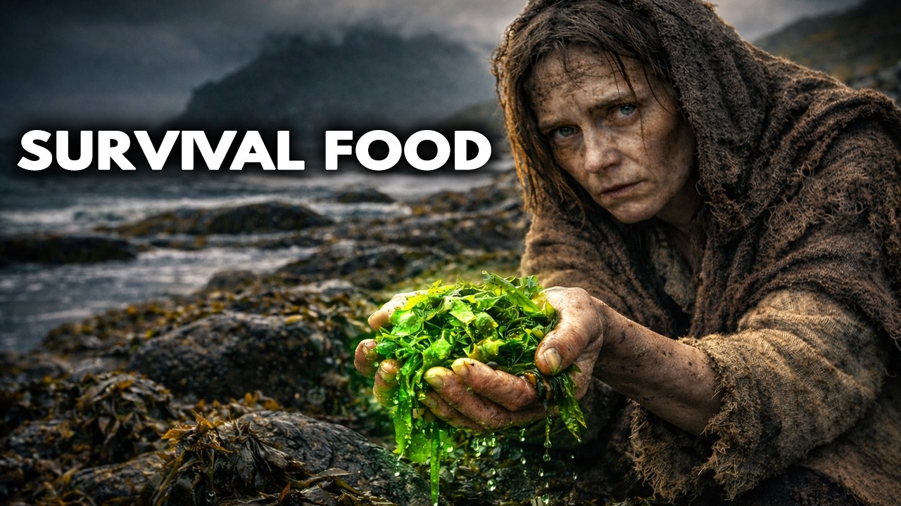 Еда, заменившая картофель во время Великого голода, — и почему о ней забыли.