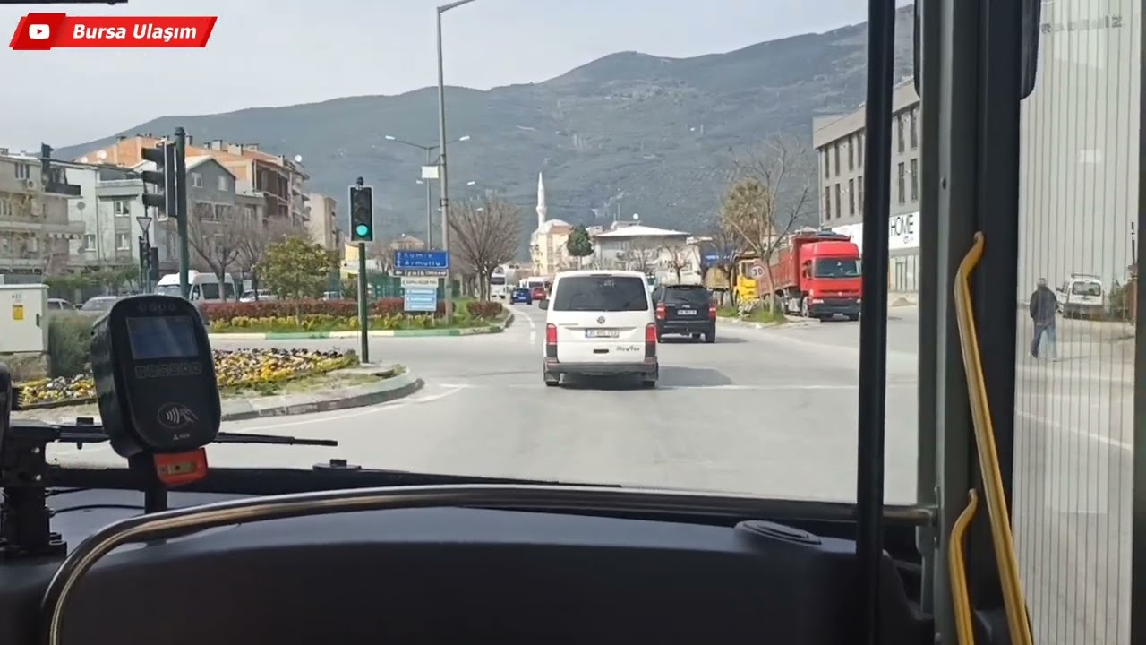 Yeni Cobra ile Atatepe-Gemlik