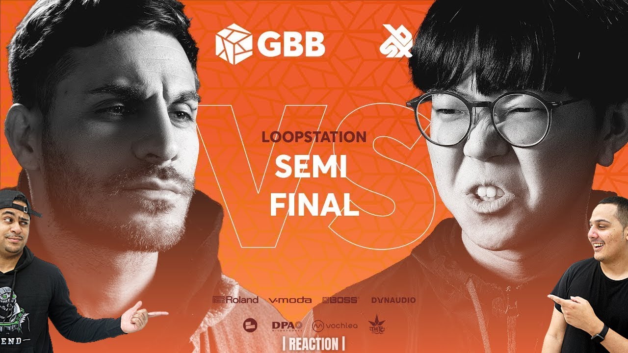 RYTHMIND vs SO-SO | GBB 2019 | LOOPSTATION Semi Final | REACTION