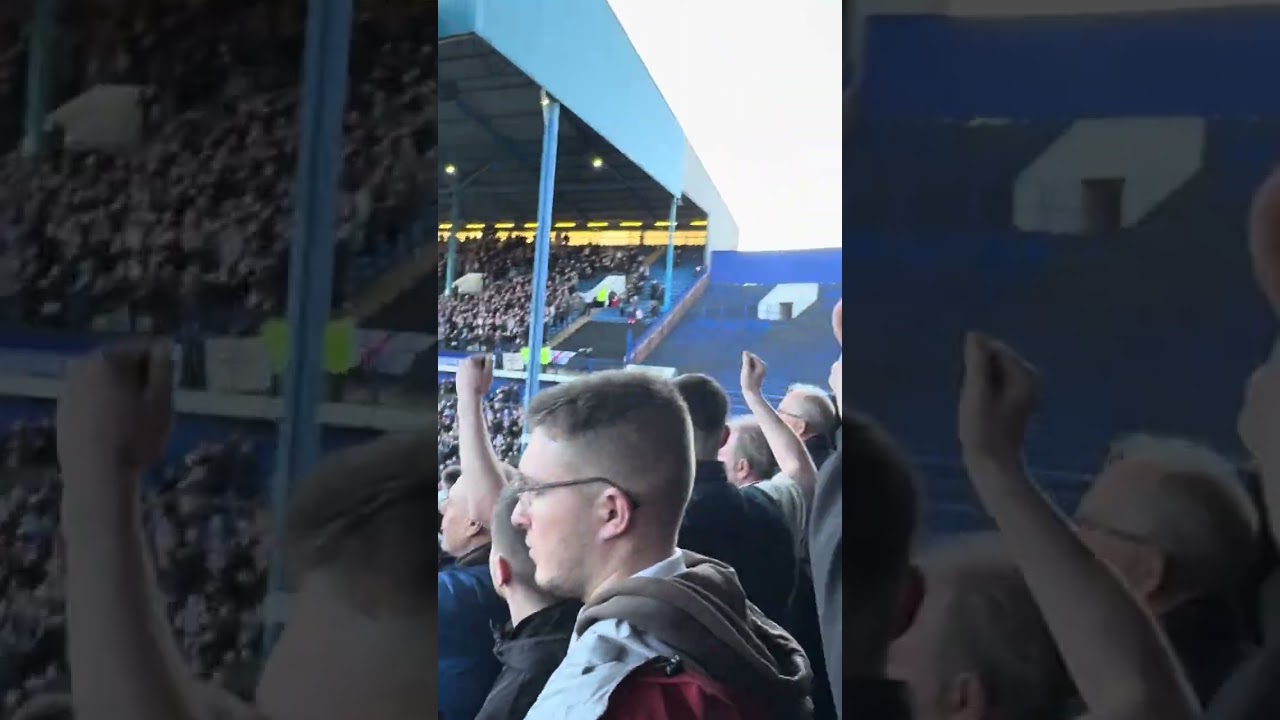 Sheffield Wednesday vs Ipswich Town Matchday Vlog 