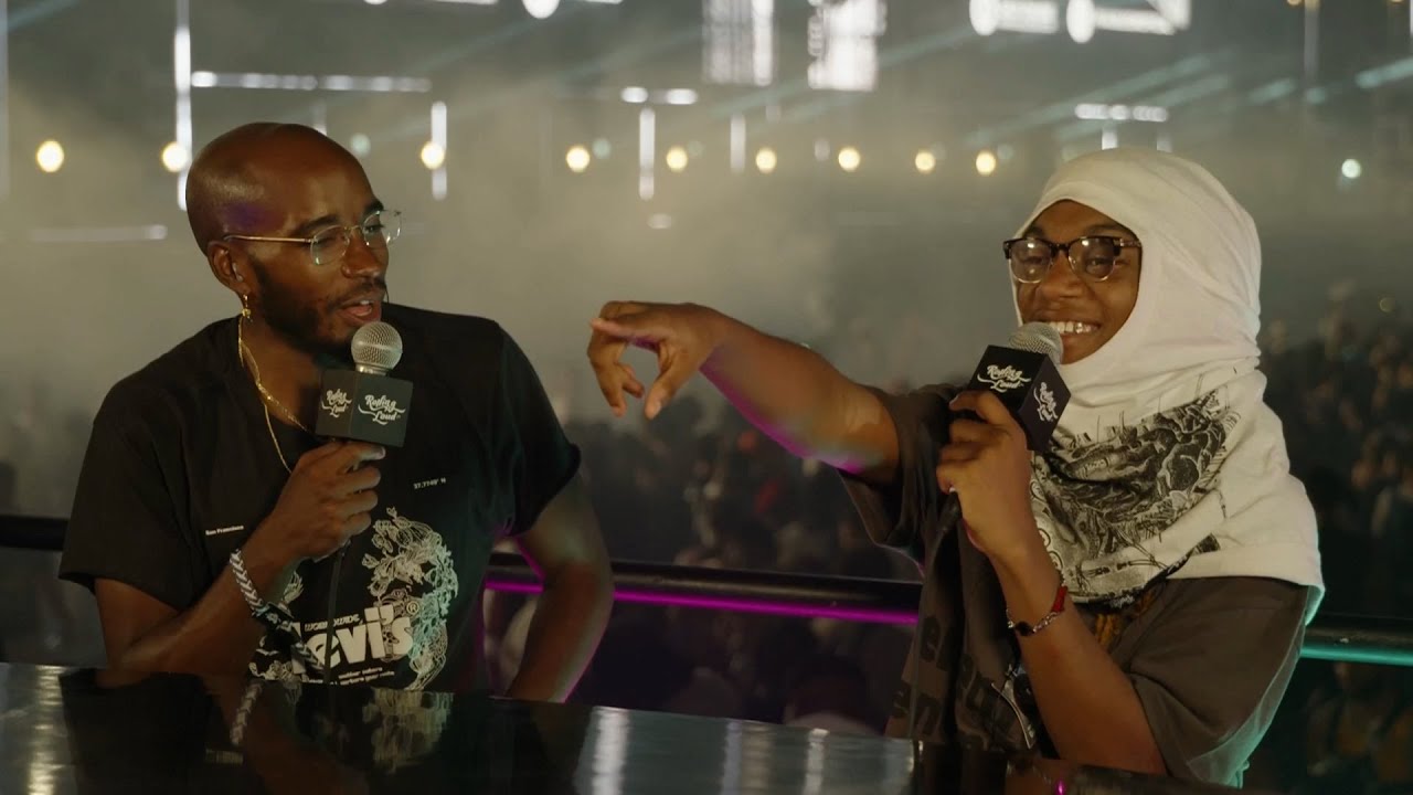 INTERVIEW WITH TANA @ ROLLING LOUD MIAMI 2022