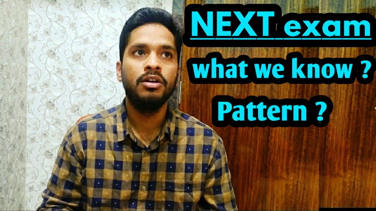 Next exam | National Exit Test | next after mbbs | pattern of Next exam