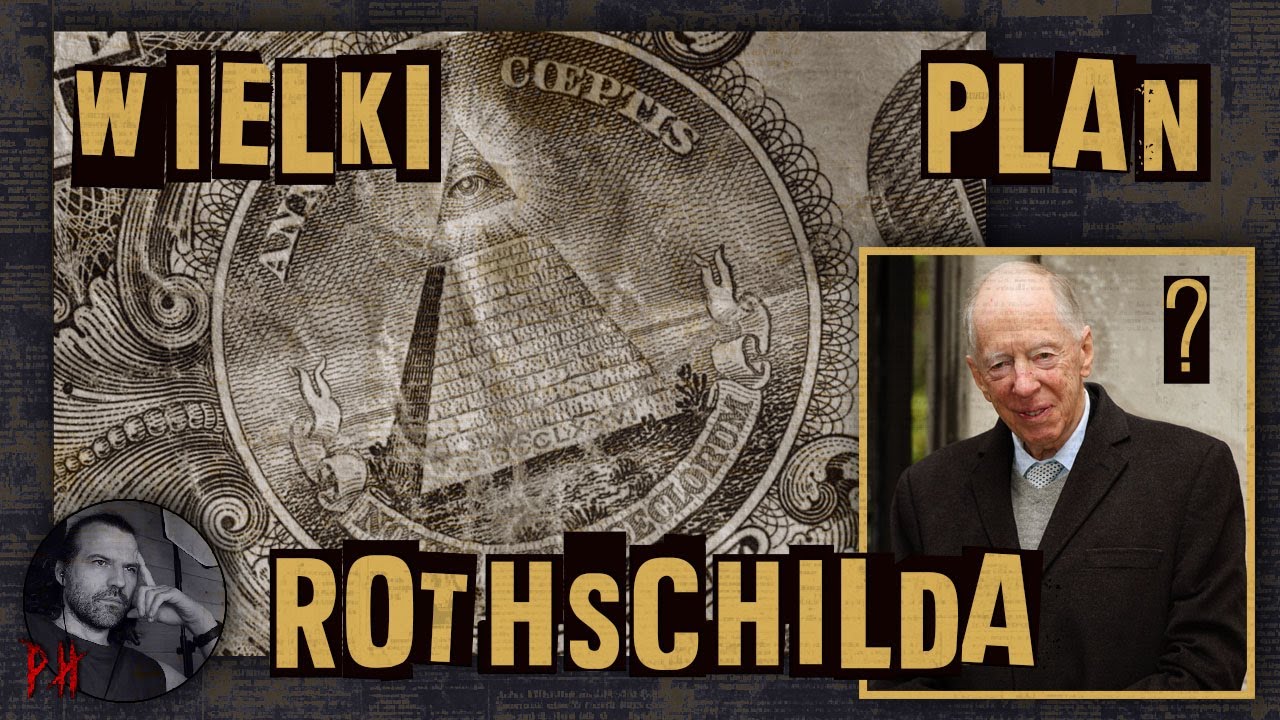 Czy ONI naprawdę sterują światem? Prawda o Rothschildach