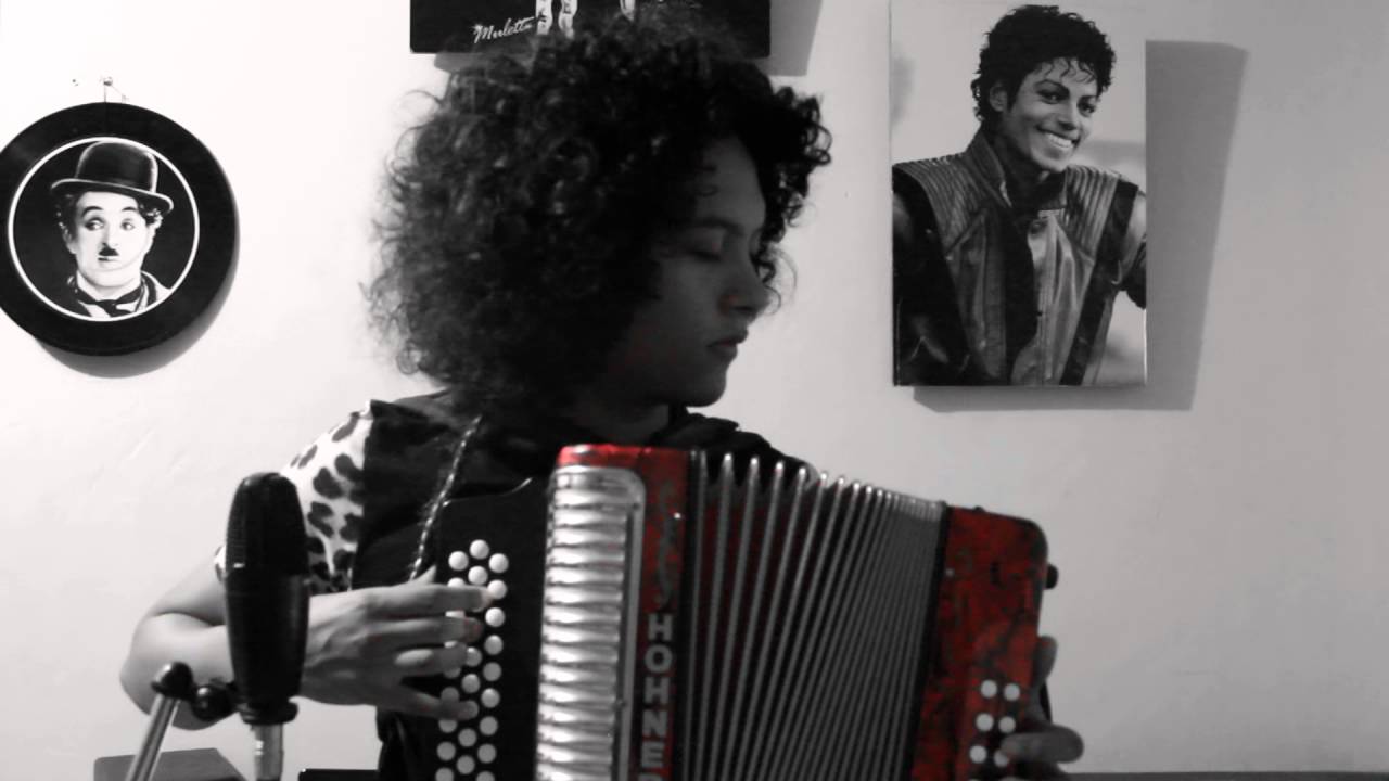 Sweet Child O' Mine - Guns N' Roses (Mulett Accordion Cover)