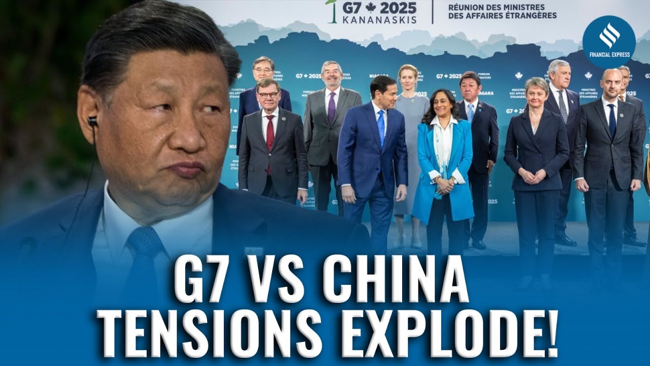 Cina contro G7: Pechino critica le affermazioni militari 
