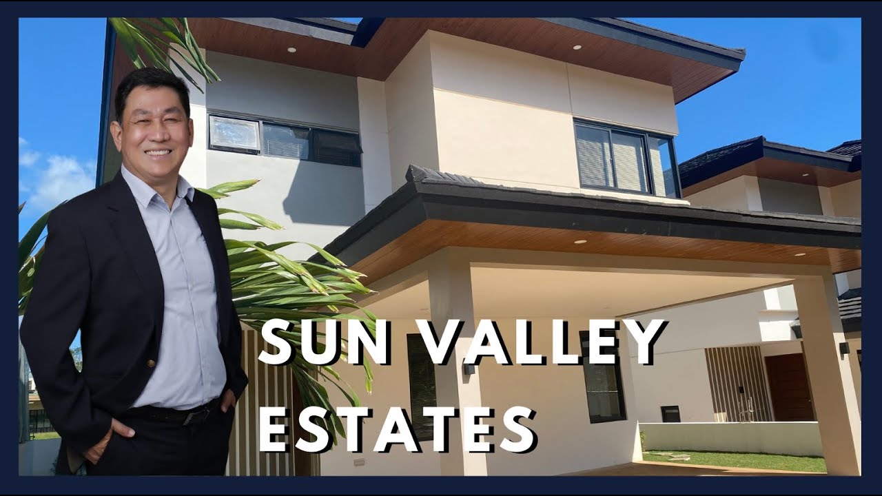 Dream Home 11&middot; Fascinating Brand New House and Lot For Sale in Sun Valley | PHILPROPERTIES OFFICIAL
