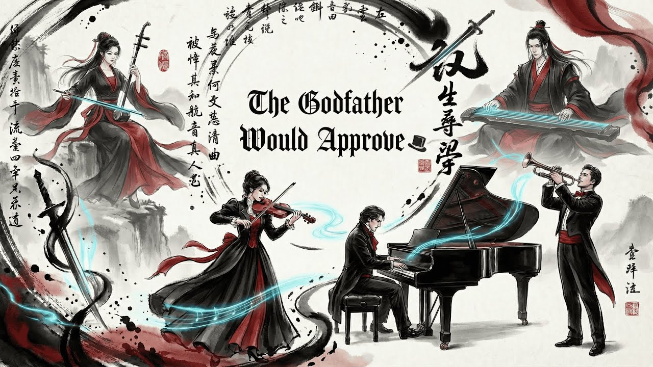 🎩 You Haven’t Heard Classical Like This Before | Dark Epic Instrumental Playlist (