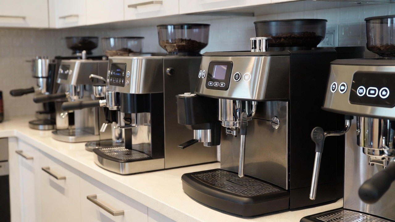 Best Super-Automatic Espresso Machines 2026