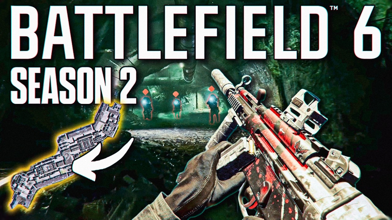 Battlefield 6 Season 2 YENİ Harita, Yeni Etkinlik ve &Uuml;CRETSİZ Hafta sonu!!