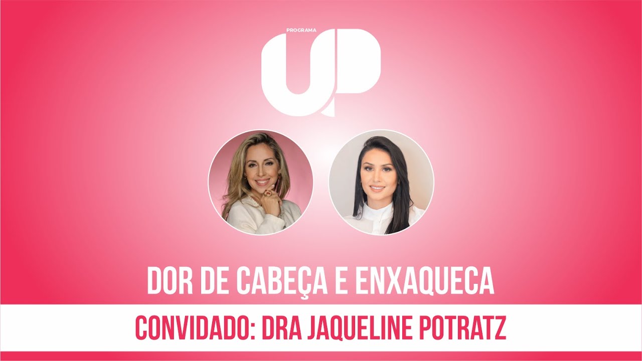 DOR DE CABEÇA E ENXAQUECA