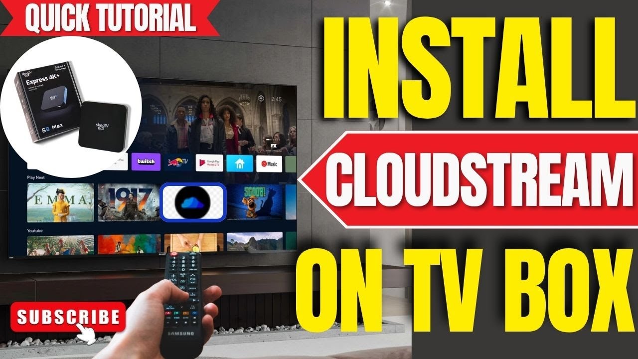 Как установить Cloudstream на любую Android TV-приставку (быстрое и безопасное руководство 2026 г...