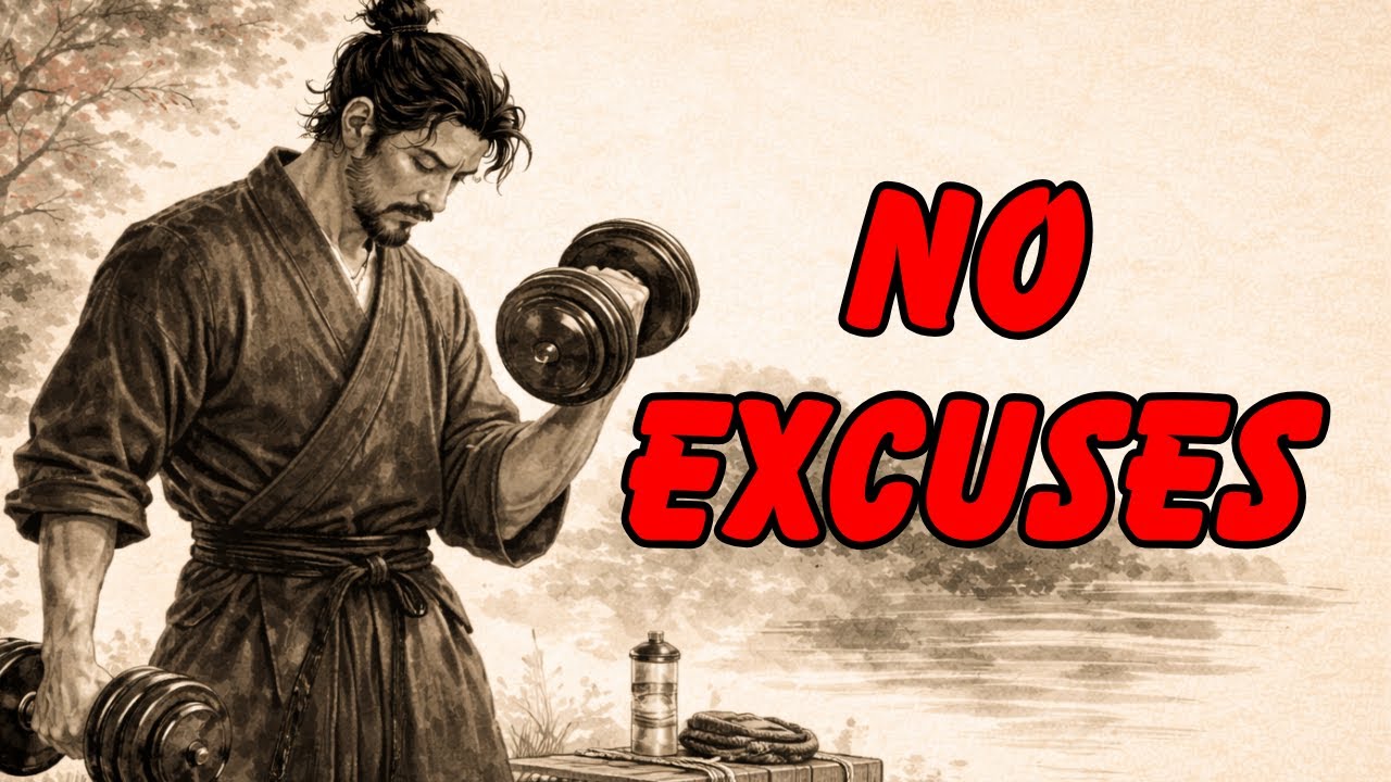This Is What Ruthless Discipline Actually Looks Like — Bushido