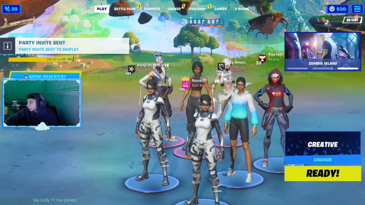 POV 📹 (Fortnite Montage)🤔