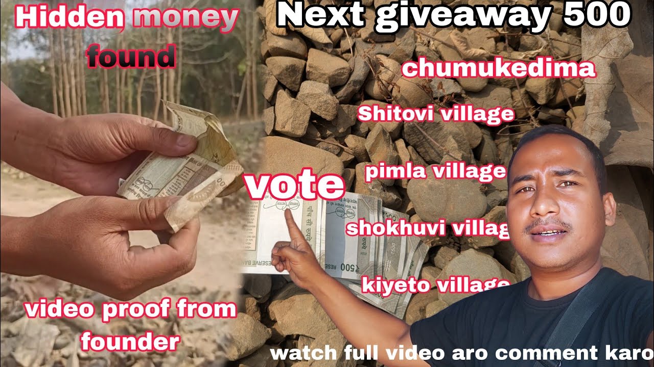 Hidden treasures 💰 Next location under chumukedima || comment kardo jaldi #chumukedima 