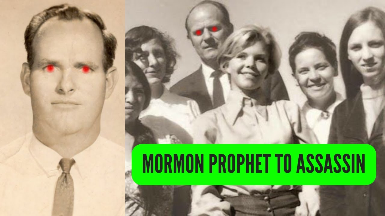Inside Ervil LeBaron's CULT. (Daughters of the Cult Story)
