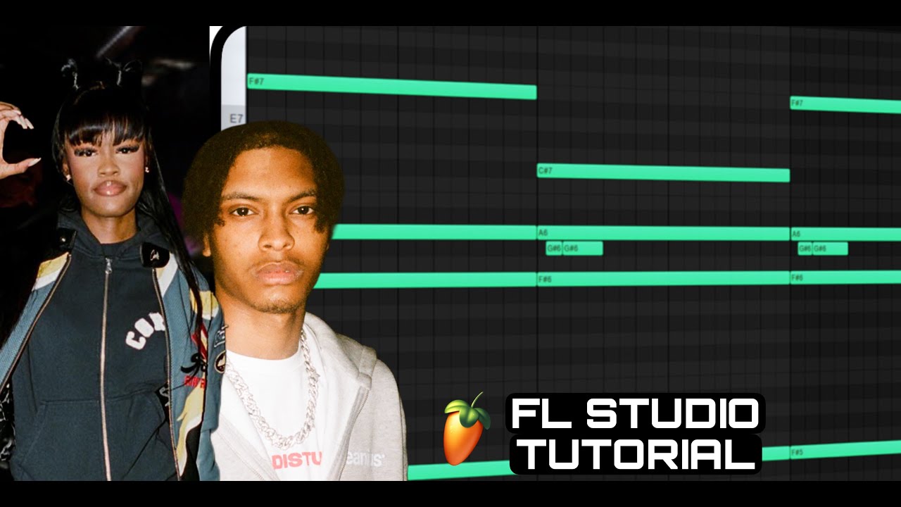 HOW TO MAKE DARK HOODTRAP BEATS FOR CHY CARTIER & NEMZZZ | FL STUDIO TUTORIAL