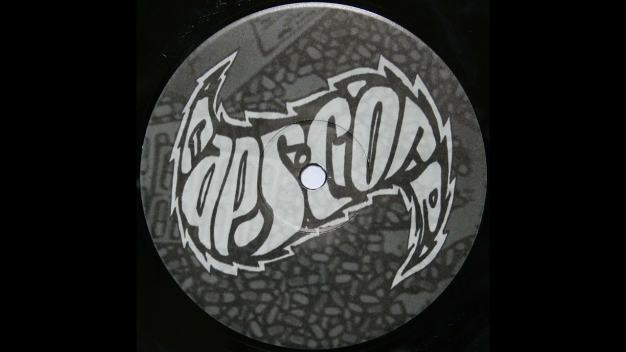 Ely Muff - Get Into the Car and Drive It All Over Me [Full EP]