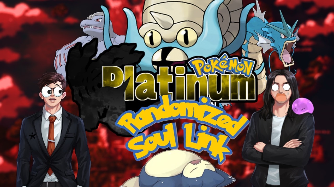 Can the WORST Pokémon trainers of all time beat a 2 player Nuzlocke?