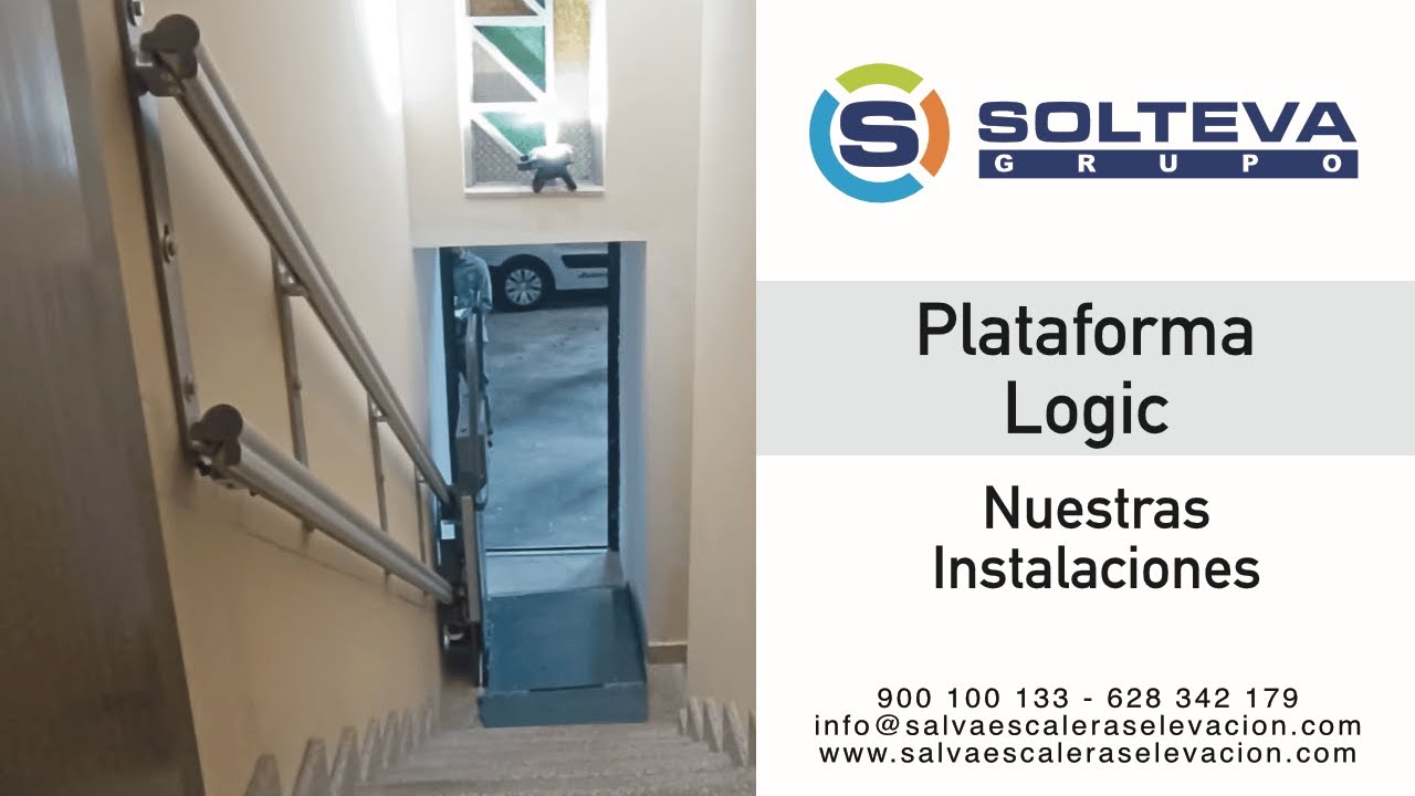 Plataforma Logic Solteva