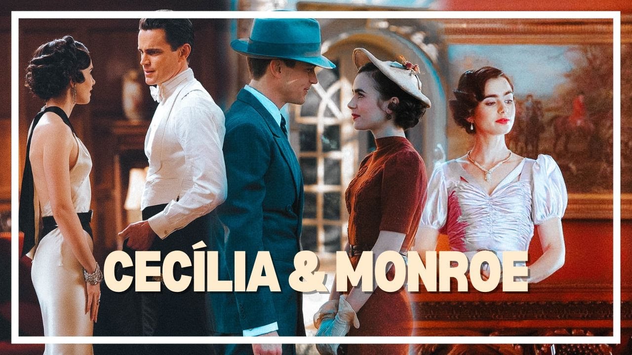 Cecília & Monroe┃O ÚLTIMO MAGNATA