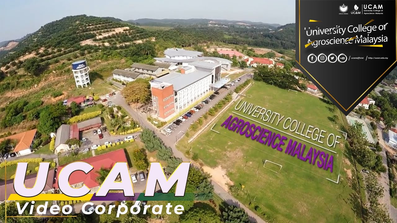 Video Corporate UCAM Full HD