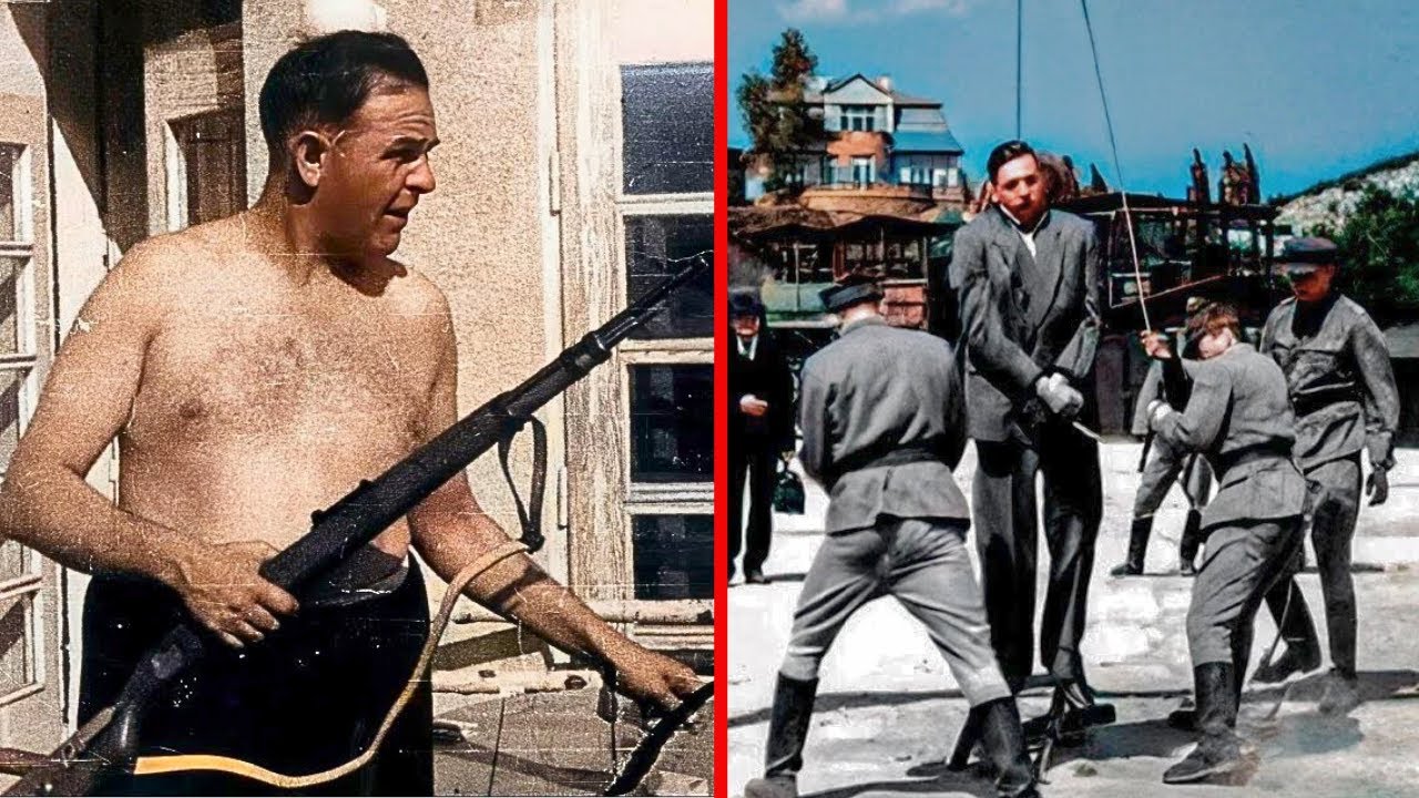 Plaszow’un En Kötü N4Zİ’sinin Hak Edilen İD4MI – Amon Göth