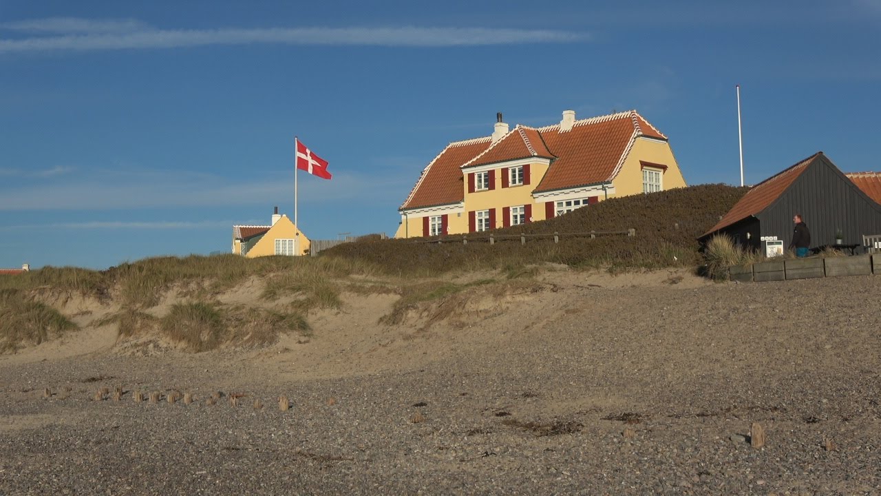 Skagen - En god ferie p&aring; toppen af Danmark