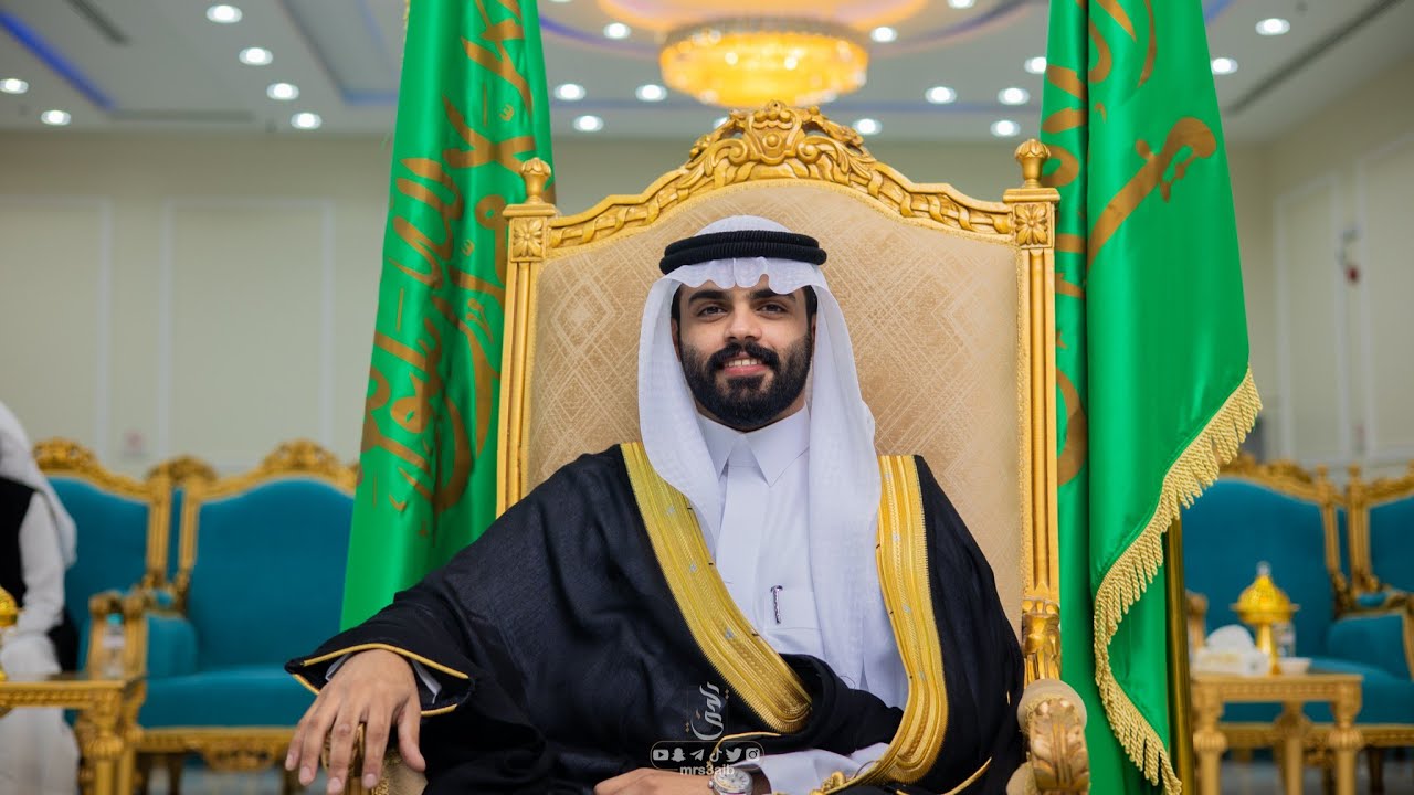 #تصوير | حفل زواج عبدالرحمن سالم اللويش الشمري