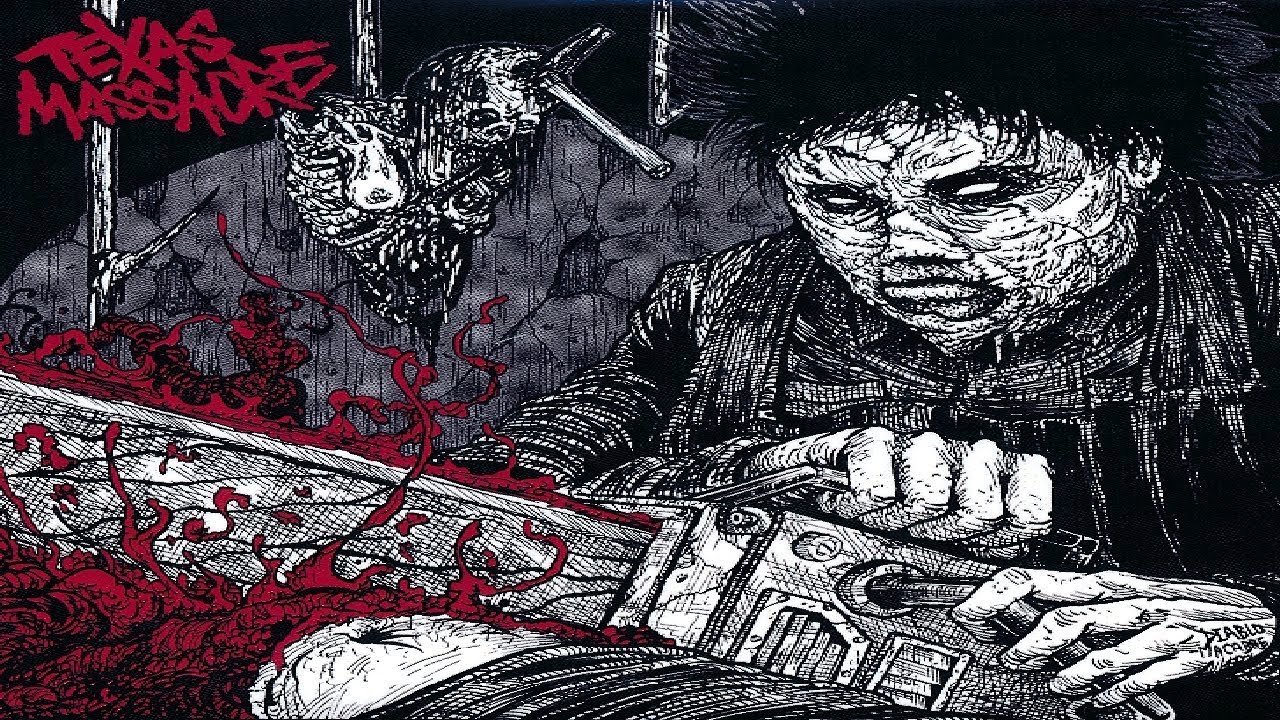 Texas Massacre - 6 Song EP - Crossover / Thrash