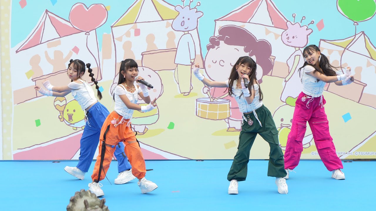 2025.05.24  Sakura Bloom Superiors / ｔｖｋかながわMIRAIストリート2025