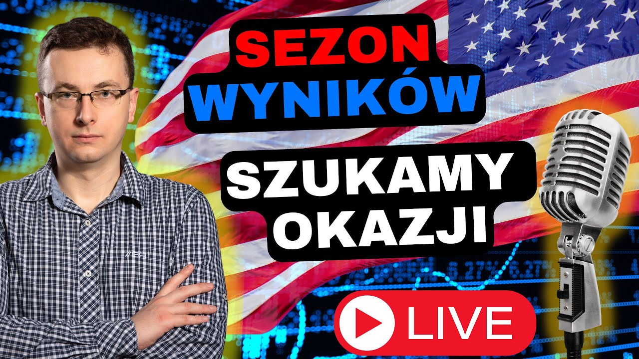 🔴Szukamy Okazji Rynkowych w Q1 2025