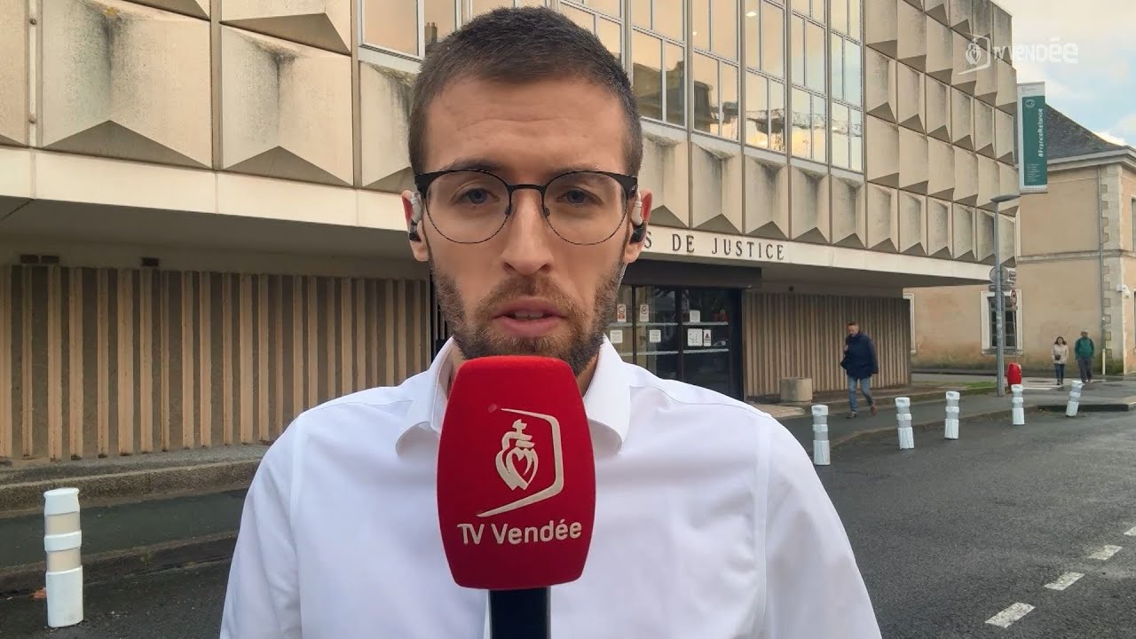 La Roche-sur-Yon. Meurtre du père Olivier Maire : un 1er jour d'Assises sous silence pour l'accusé