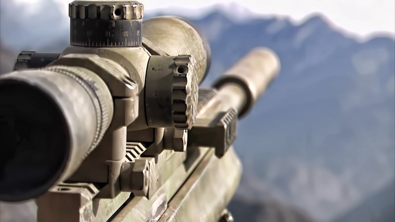 Marine Corps Scout Snipers vs U.S. Army Snipers