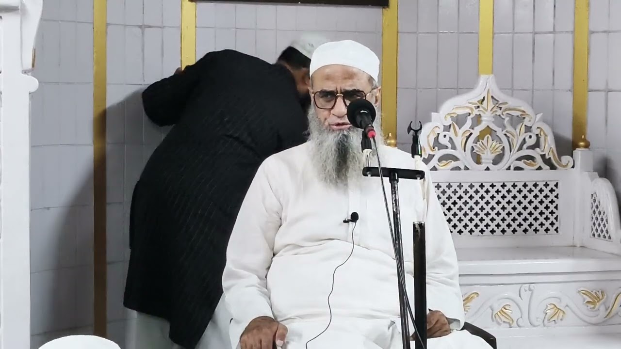 KHATME KHWAJGAAN BARAAYE HIFAZAT E JAAN VA MAAL