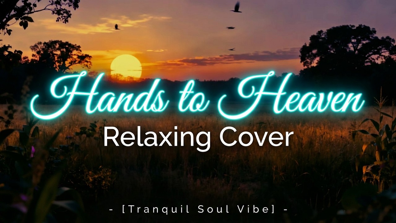 Hands to Heaven - [Relaxed Version] - R&B / Soul - Cover