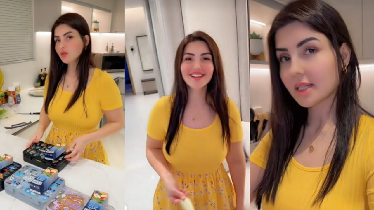 نور وعصام 🔥  وصينا على لحم ورح نساوي أطيب صندويشات شيش طاووق ياسلام شي بيشهي 