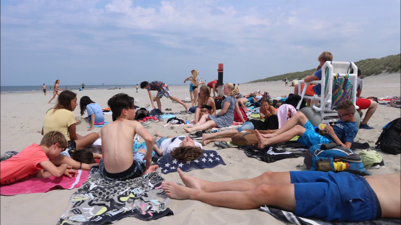 Vlog #9 8B Kamp