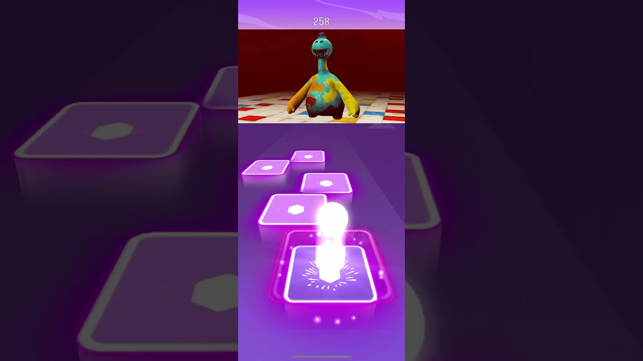 Sprunki Tiles Hop &ndash; Bass Boosted Remix! #coffindance #tilesgop #mobilegame #tileshop