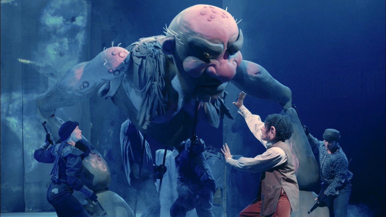 The BFG | Press Night