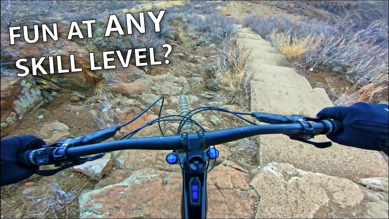 How BORING Really Are These Trails?