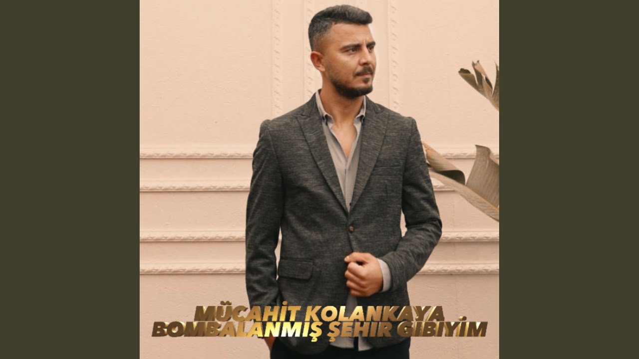 Bombalanmış Şehir Gibiyim