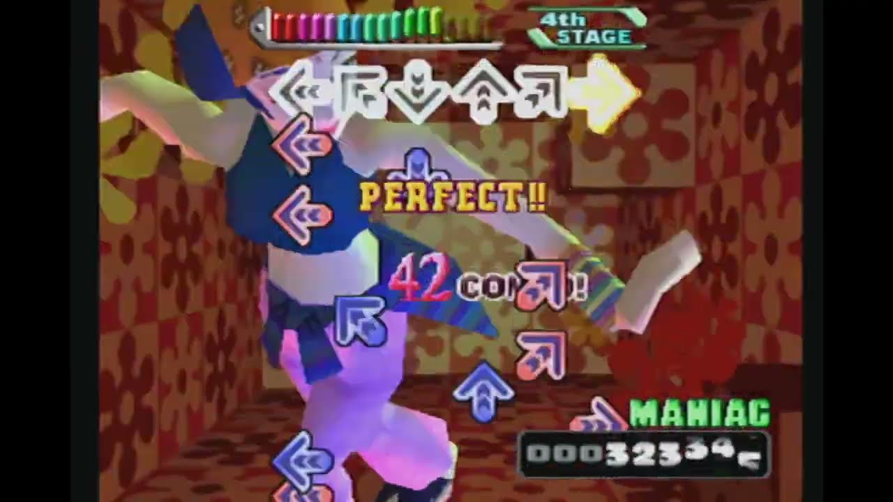Young Forever [Solo 6Panels MANIAC] FC!! 【DDR 4thMIX】