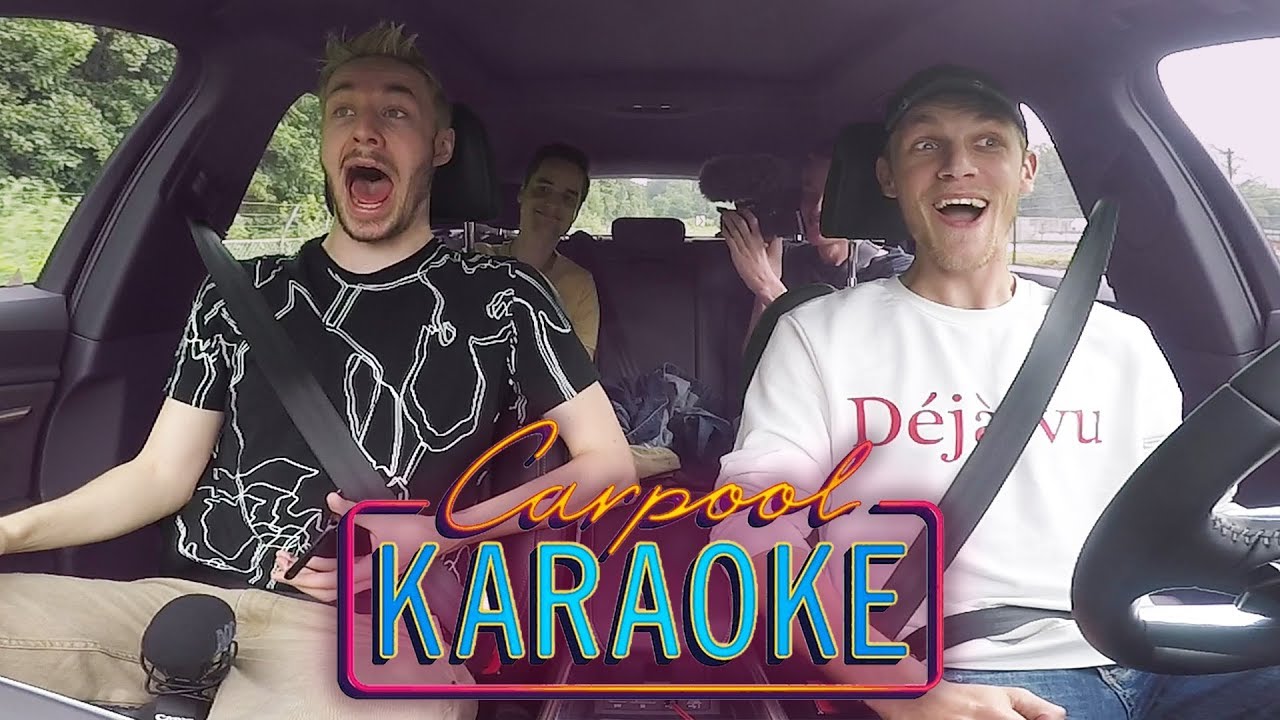 MEEZINGEN IN DE AUTO