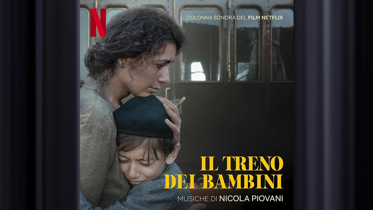 Il Treno dei Bambini - Korovev | Il Treno dei Bambini | Official Soundtrack | Netflix