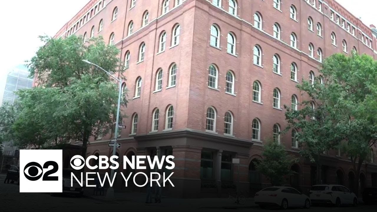 Developer behind unstable NYC building accused of construction defects