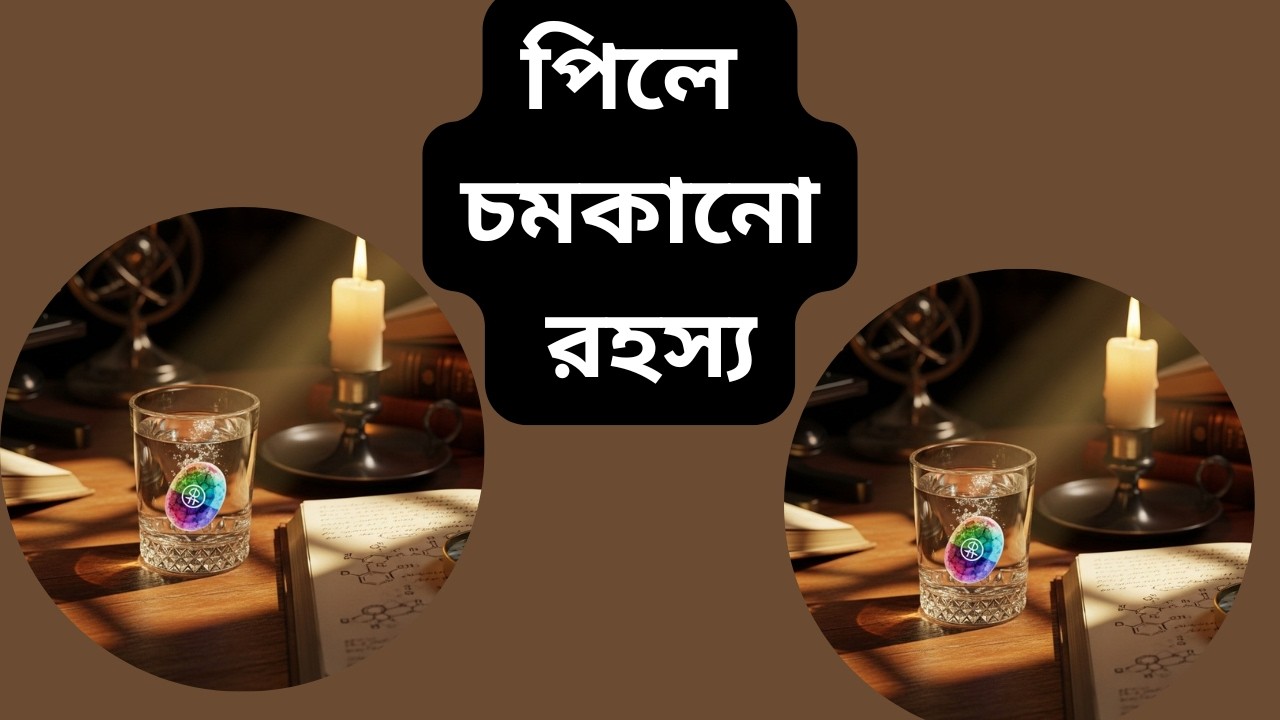 পিলে চমকানো রহস্য  |  আপনি কখনও শুনেননি এমন পিলে চমকানো রহস্য