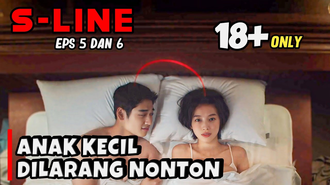 DI TAKDIRKAN DAPAT MELIHAT G4RIS AIB ORANG LAIN‼️ALUR CERITA FILM S LINE‼️EPS 5 DAN 6 (TAMAT)